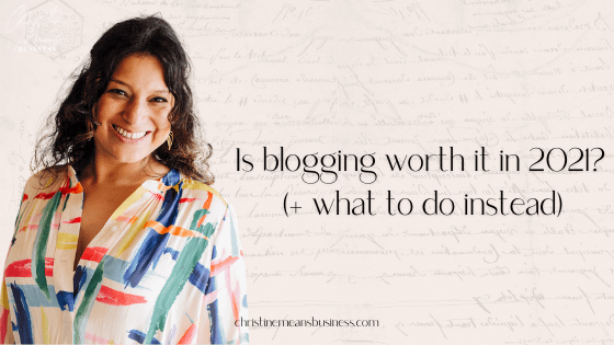 Is blogging worth it in 2021_0